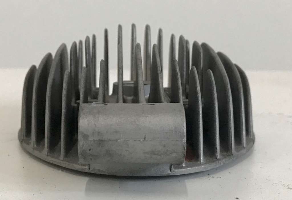 COPERCHIO TESTATA COVER HEAD (M7)