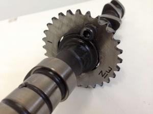 ALBERO MOTORE MOTOR TREE (M17)