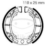 FRENO TAMBURO GANASCE DRUM BRAKE SHOES (M29)