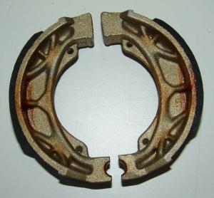 FRENO TAMBURO GANASCE DRUM BRAKE SHOES (M29)