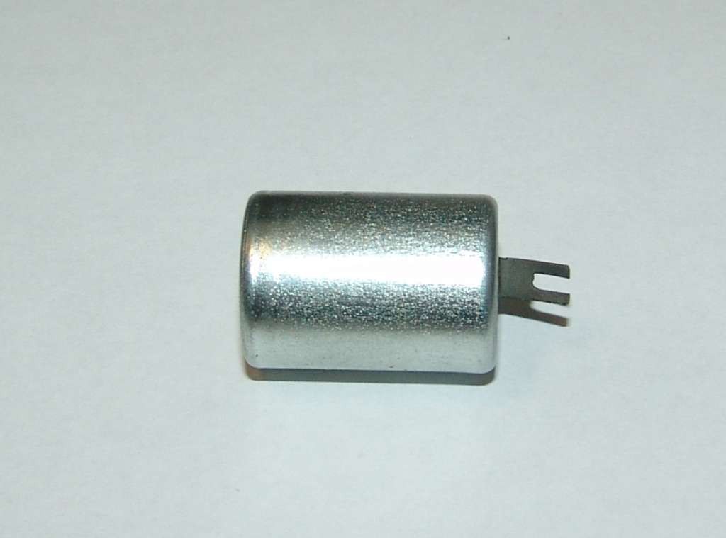 CONDENSATORE CAPACITOR EFFE 6161 IMP.CEV A INCASSO