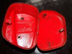 BAULETTO PORTA OGGETTI STORAGE CHEST MORINI 175 (Y3)