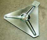 SUPPORTO GOMMA DI SCORTA LABRETTA (F47)