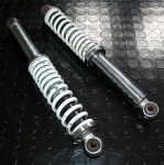 COPPIA AMMORTIZZATORI BENELLI MORINI MALANCA MINARELLI ECC.  (Y5)