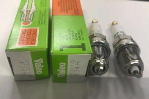 4 CANDELE VALEO F74H  NUOVE ALFA SCODA PEUGEOT RENAULT ECC. ECC.