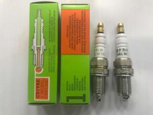 4 CANDELE VALEO F74H  NUOVE ALFA SCODA PEUGEOT RENAULT ECC. ECC.