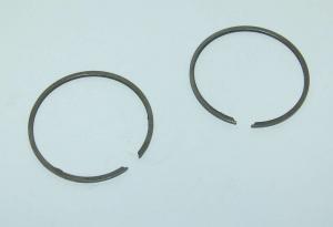 PISTON KOLBEN PISTONE ASSO 1544 2 TEMPI C107 D.40,8
