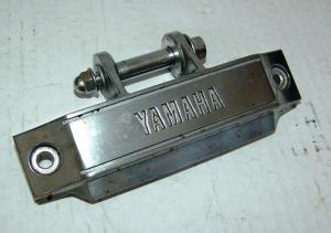 CARTER CARTERINO FORCELLA LOGO YAMAHA XV 500 (Z128)