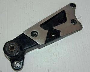 SUPPORTO PEDANA  MOTO YAMAHA XV 500 (Z131)