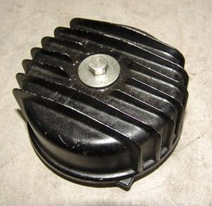 SUPPORTO FILTRO OLIO OIL FILTER YAMAHA XV 500 (Z133)