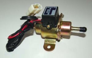 POMPA BENZINA FUEL PUMP UNIVERSALE A 12V CC (RU0118)