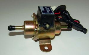 POMPA BENZINA FUEL PUMP UNIVERSALE A 12V CC (RU0118)