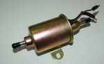POMPA BENZINA FUEL PUMP UNIVERSALE 12V (RU0107)