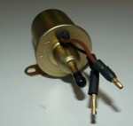 POMPA BENZINA FUEL PUMP UNIVERSALE 12V (RU0107)
