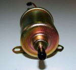 POMPA BENZINA FUEL PUMP UNIVERSALE 12V (RU0107)