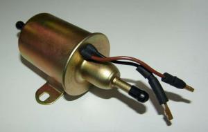 POMPA BENZINA FUEL PUMP UNIVERSALE 12V (RU0107)