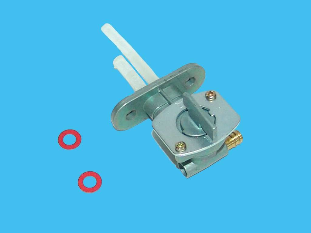 RUBINETTO PETCOCK BENZINA YAMAHA XV VIRAGO 750 1995 1996 (RU1821)