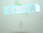 ADHESIVE ADESIVO SCRITTA YAMAHA 99236-00100 PER YZF-R1 YZF R12004