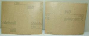 ADHESIVE COPPIA ADESIVI DUCATI SPORT DESMO SD 900 (RK10)