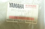 KIT ADHESIVE ADESIVI YAMAHA FZR600 1989 SX LATO SINISTRO (RK13)