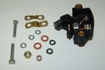 PORTASPAZZOLE PER ALTERNATORE MENBER\'S 025410 RENAULT V.I. ALT024
