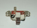 PORTASPAZZOLE PER ALTERNATORE MENBER\'S 025318 VOLVO: 140-240 SCANIA V.I. ALT023