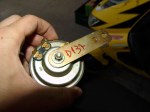 CLACSON APRILIA SR 50 (D137)