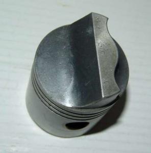 PISTON KOLBEN PISTONE ASSO 502 C117 D.57