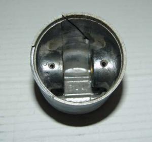 PISTON KOLBEN PISTONE ASSO 502 C117 D.57