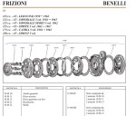 DISCO  FRIZIONE SURFLEX 10M 10 MOTOBI SPRINT (A3)
