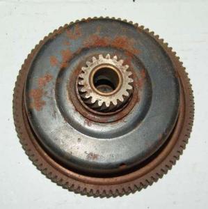 CAMPANA  FRIZIONE SURFLEX 10M 66/3 PER BENELLI 98 (A7)