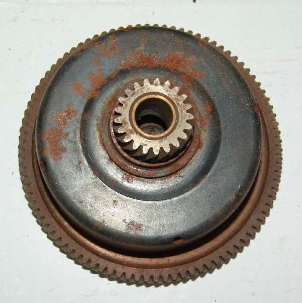 CAMPANA  FRIZIONE SURFLEX 10M 66/3 PER BENELLI 98 (A7)