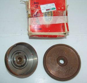 CAMPANA  FRIZIONE SURFLEX 10M 66/3 PER BENELLI 98 (A7)