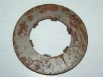 1 DISCO  FRIZIONE SURFLEX 10 67 PER BENELLI MINI BIKE 1966?1972 50cc 2T (A10)