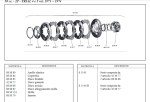 DISCO ACCIAIO FRIZIONE SURFLEX 88M68 PER GILERA TRIAL 50 2T 1971-1974 (A36)