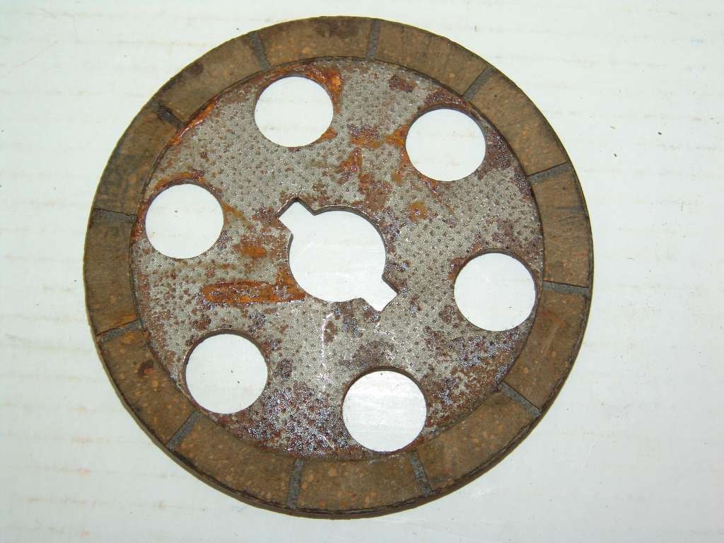 DISCO FRIZIONE SURFLEX 46M69 MOTO GUZZI ZIGOLO 110 MOTOCARRO AIACE 110 (A69)