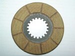 DISCO FRIZIONE HMW125 A87 (A87)
