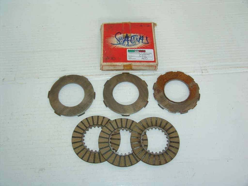 FRIZIONE 6PZ SURFLEX S1116 SACHS (A85)
