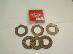 FRIZIONE 6PZ SURFLEX S1116 SACHS (A85)