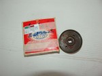 FRIZIONE AUTOMATICA 1PZ SURFLEX 64M23 MOTOM 1966-68 TIPO NUOVA (B3)