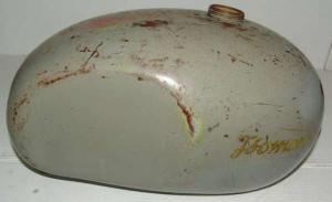 SERBATOIO FUEL TANK ISOMOTO ISO MOTO (S1)