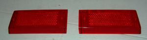 COPPIA CORPO LUMINOSO STOP FANALE POST. FIAT 131 1