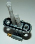 RUBINETTO PETCOCK BENZINA Suzuki DRZ 400 FZR 600 LTZ 250 400 (RU1821)