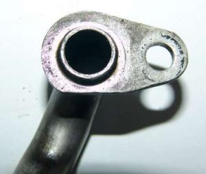 TUBO INTERNO OLIO MOTORE HONDA CX650 COD.-RC10E-