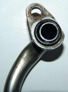 TUBO INTERNO OLIO MOTORE HONDA CX650 COD.-RC10E-