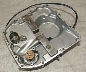 COPPA OLIO OIL PAN YAMAHA XV 500