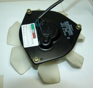 VENTOLA RADIATORE NIPPODENSO 12VDUCATI HONDA BENELLI MORINI (F66)