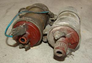 BOBINE ACCENSIONE IGNITION COIL MOTO GUZZI 850 T (Z164)
