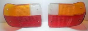 GEMME FANALI POSTERIORI ALFA ROMEO ALFA SUD (E122)
