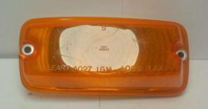 FRECCIA ANTERIORE ARANCIO SX FIAT 850 BERLINA (E125)